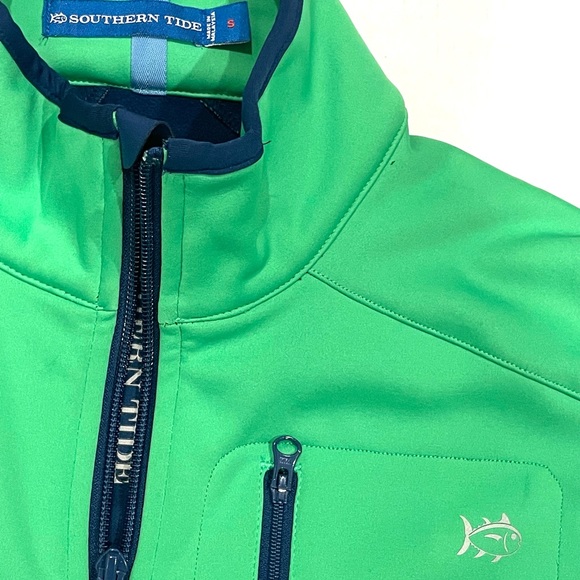 Southern Tide Men’s Performance Vest S Small - Picture 3 of 8